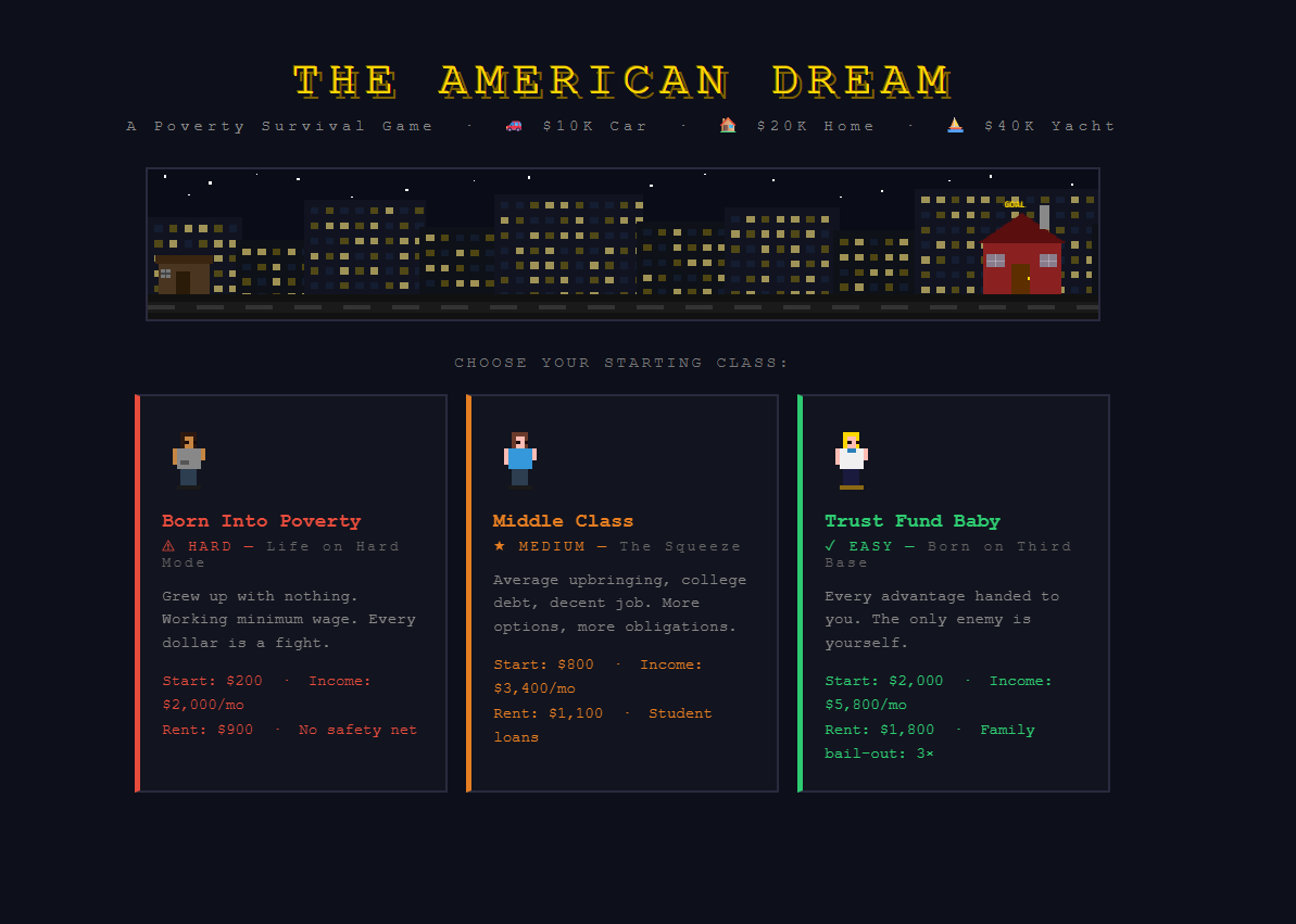 The American Dream