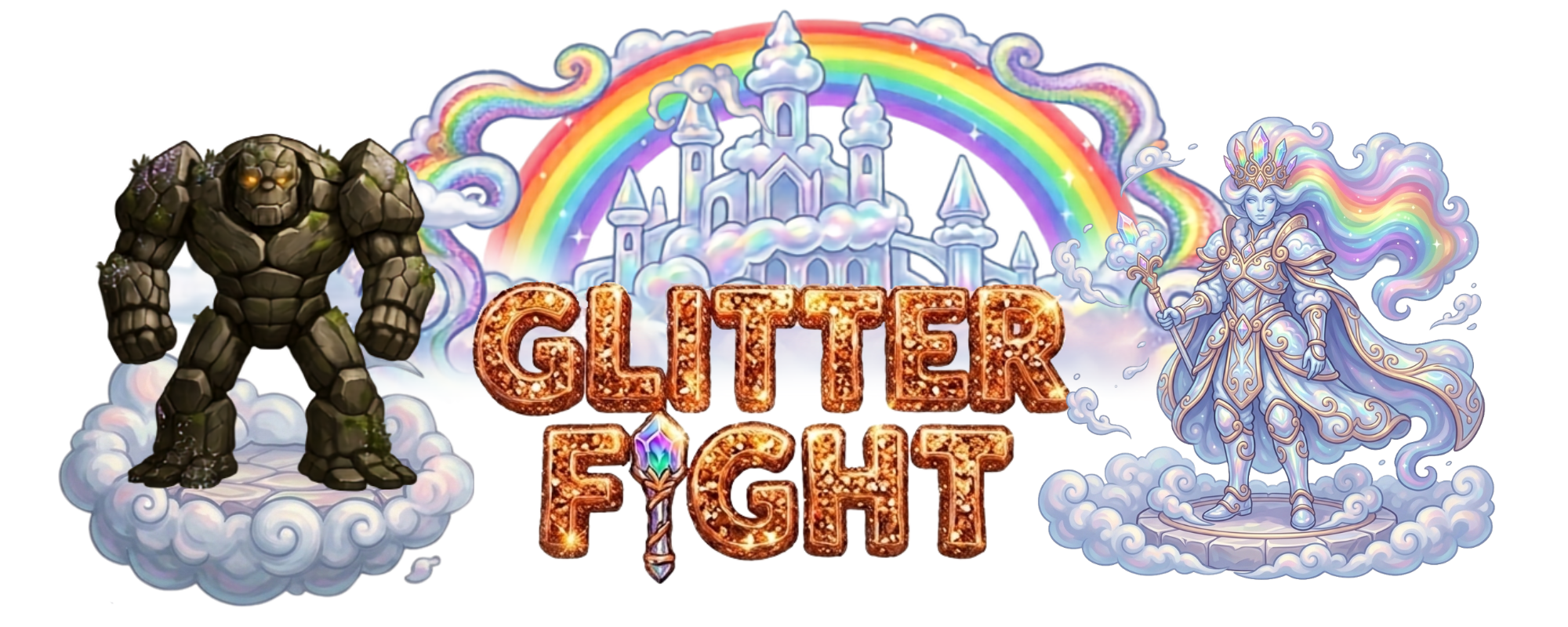Glitter Fight